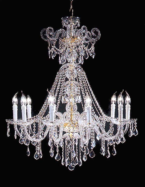 Traditional Chandeliers Model: DREAM 10L