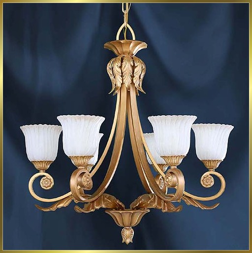 Antique Chandeliers Model: F80026