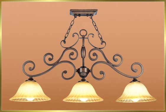 Classical Chandeliers Model: F80314