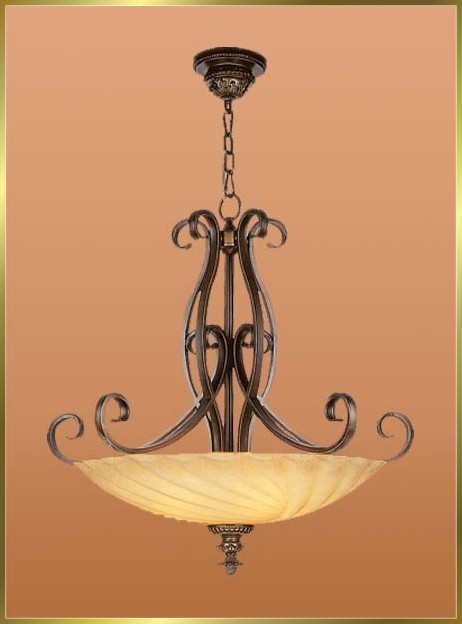 Classical Chandeliers Model: F81206