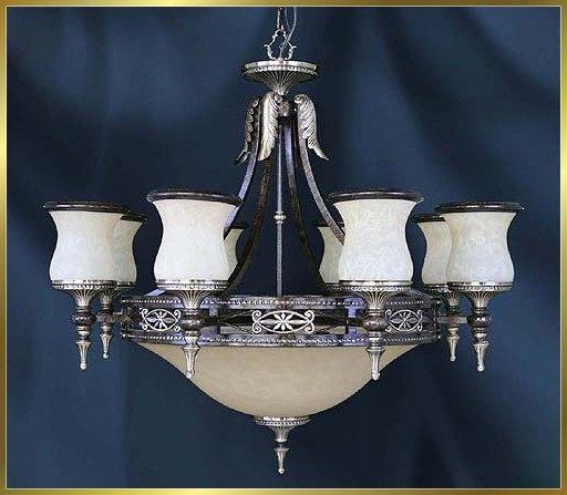 Antique Chandeliers Model: F81510