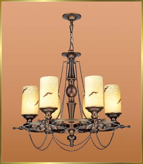 Antique Crystal Chandeliers Model: F82007