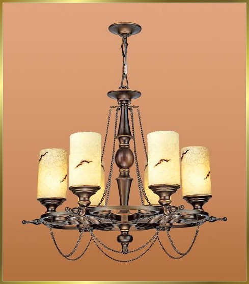 Antique Chandeliers Model: F82007