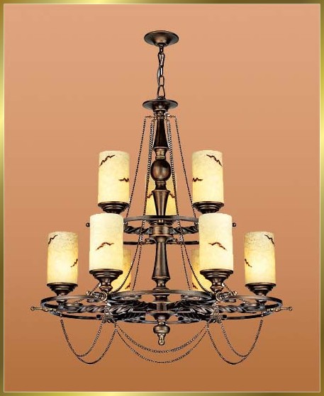 Antique Chandeliers Model: F82008