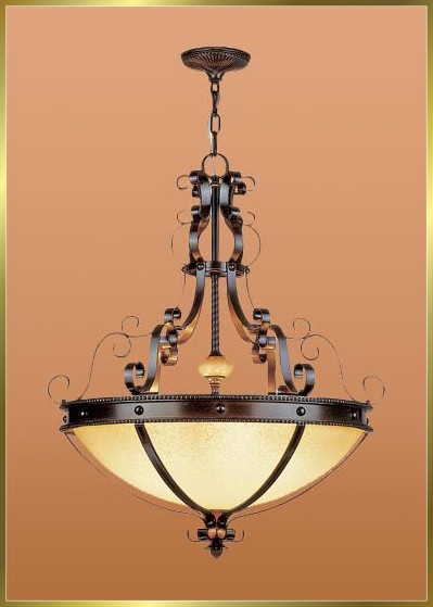 Classical Chandeliers Model: F82509