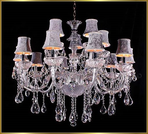 Traditional Chandeliers Model: FD-3005-15