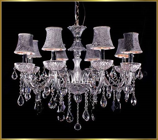 Traditional Chandeliers Model: FD-3005-8