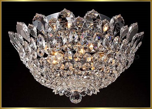 Modern Crystal Chandeliers Model: FM1264