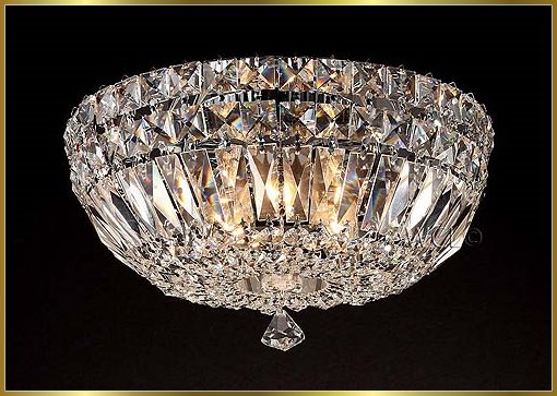 Crystal Chandeliers Model: FM1269