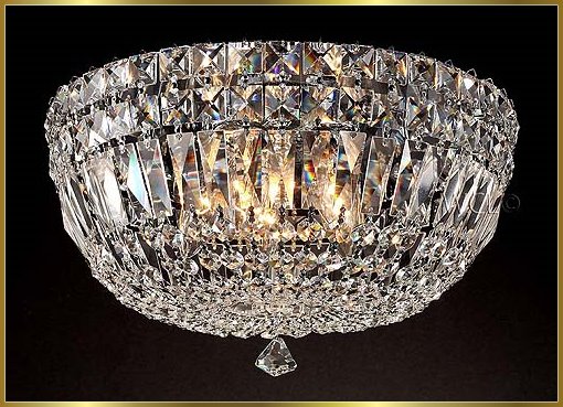 Crystal Chandeliers Model: FM1270