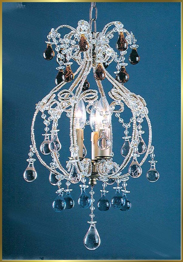 Rustic Chandeliers Model: FT-1050