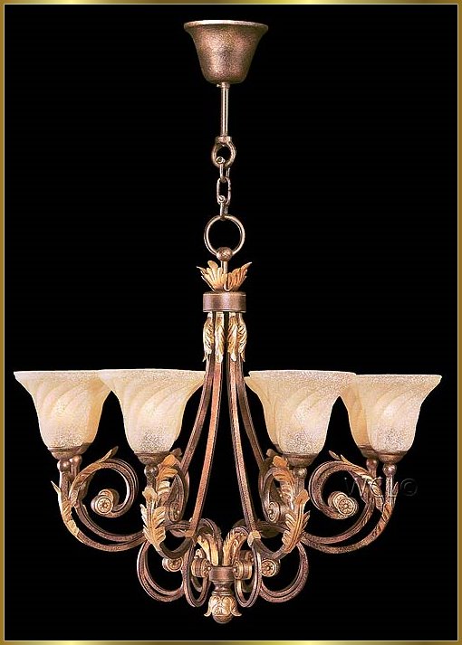 Iron Chandeliers Model: G20006-8