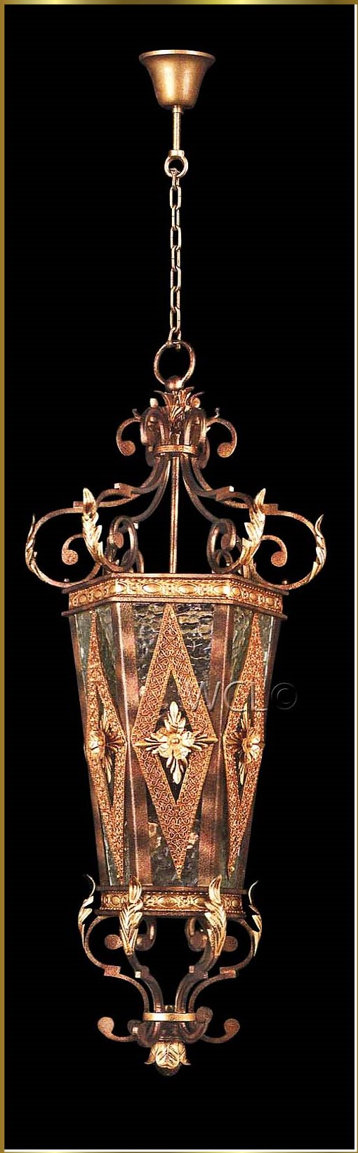 Bronze Crystal Chandelier Model: G20026-6