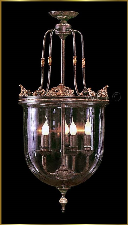 Classical Chandeliers Model: G20223-5