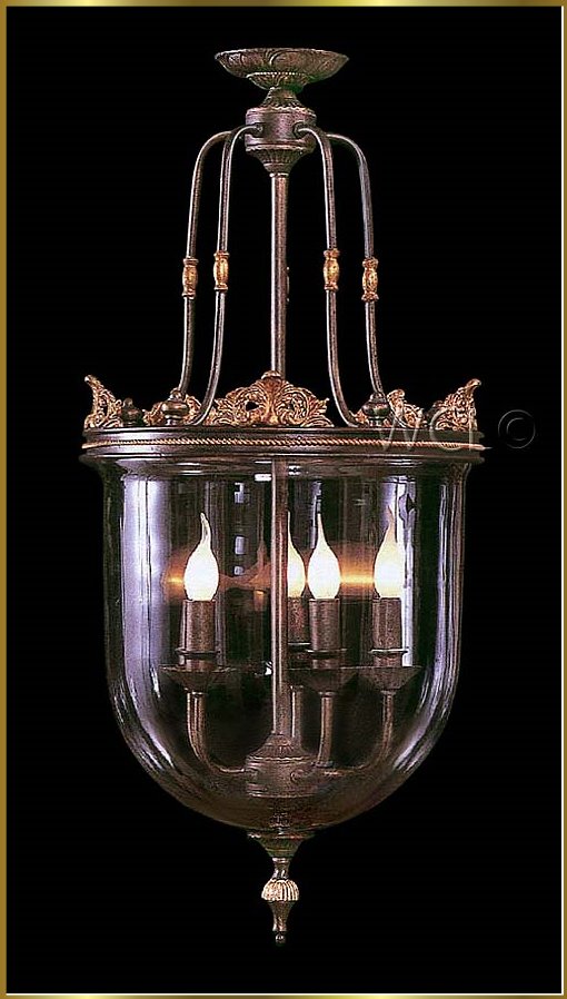 Victorian Chandeliers Model: G20223-5