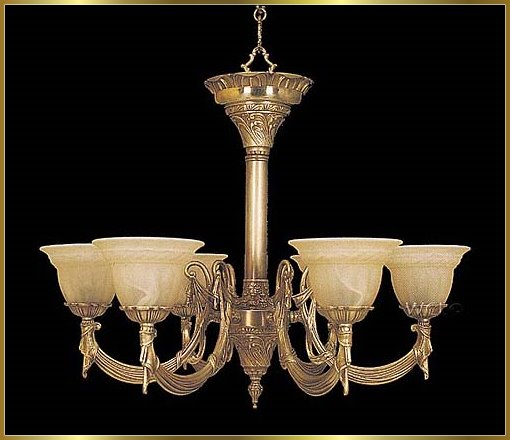 Antique Chandeliers Model: GA 200 AB