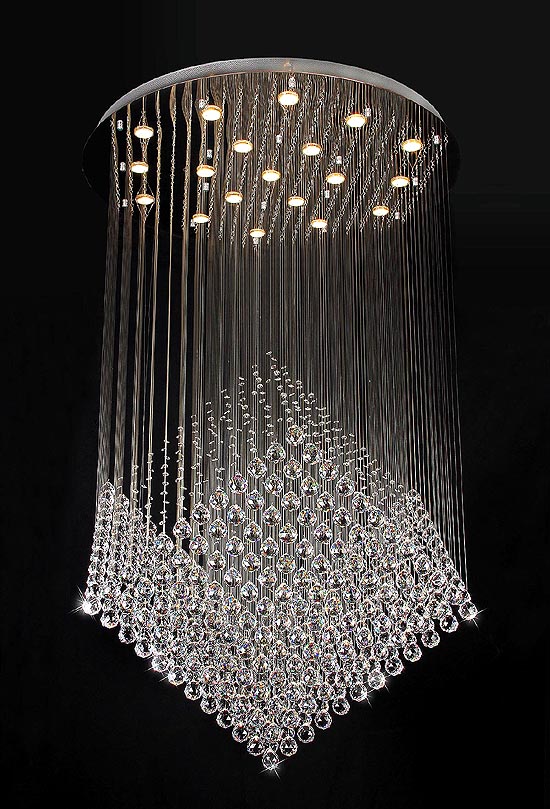 Hospitality Chandeliers Model: JSD-3012