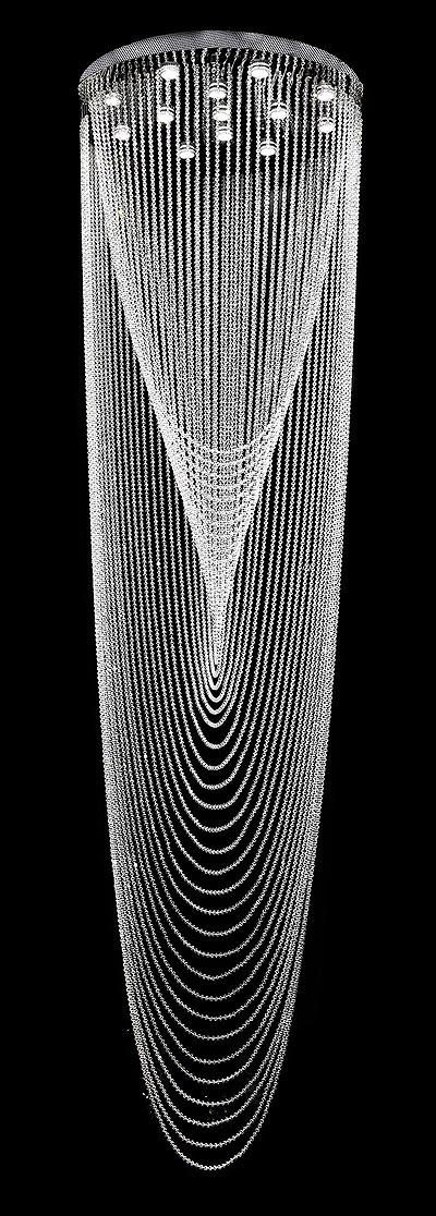 Crystal Chandeliers Model: JSD-3070