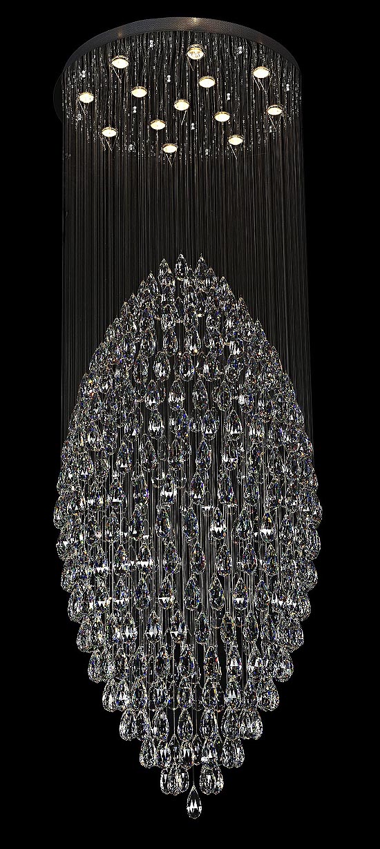 Large Chandeliers Model: JSD-5009-13