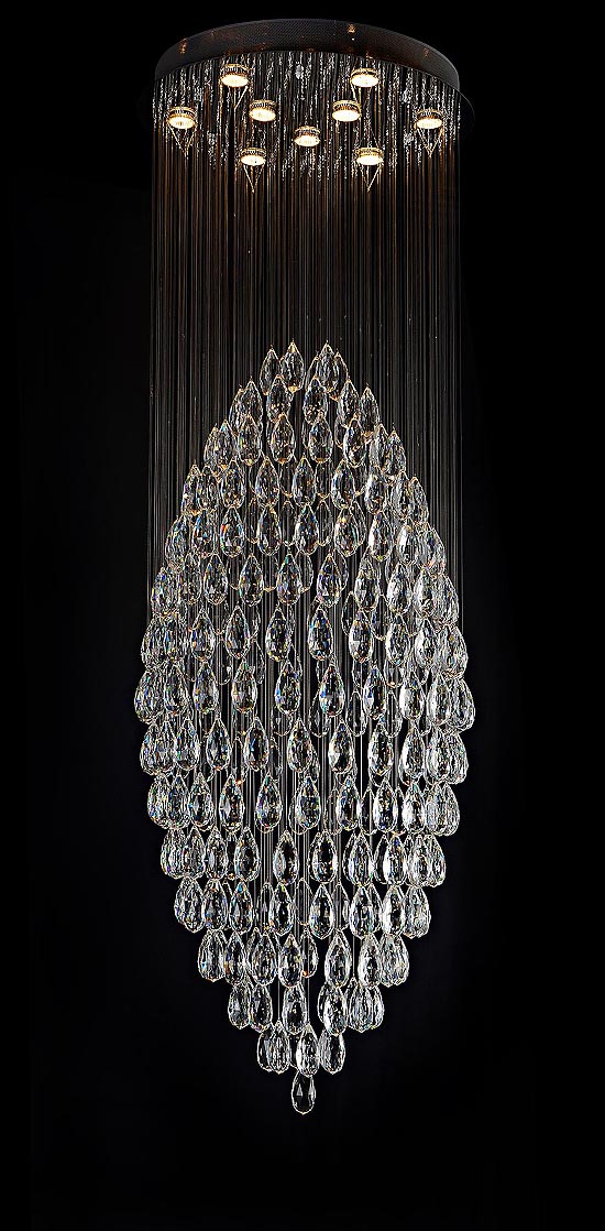 Large Chandeliers Model: JSD-5009-9
