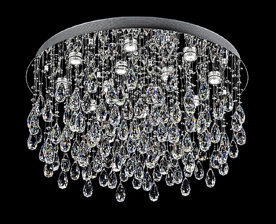 Crystal Chandeliers Model: JSD-5205-12