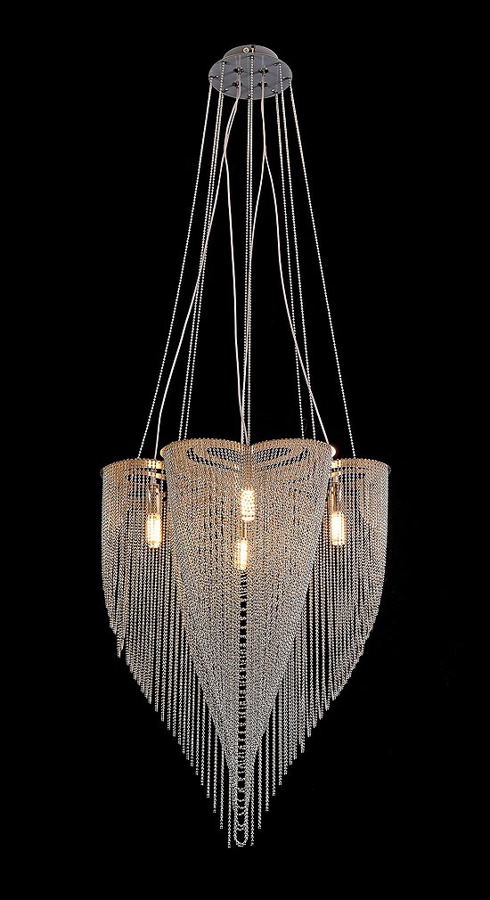 Contemporary Chandeliers Model: JSD-6203-4