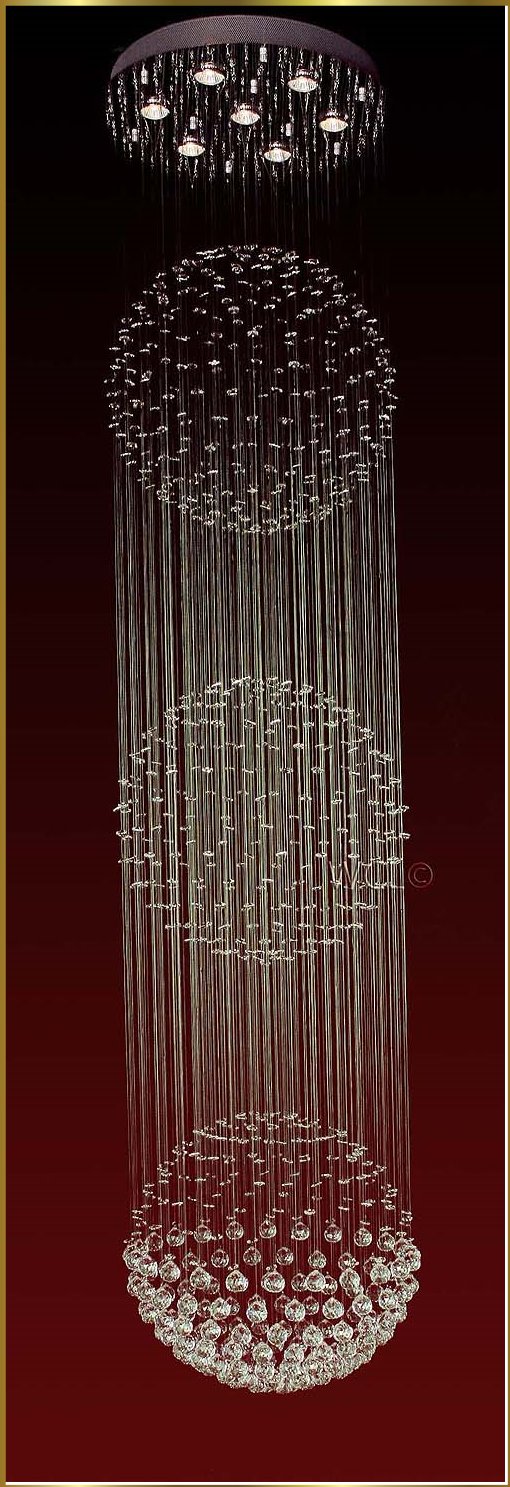 Custom Chandeliers Model: JSD-9542-500