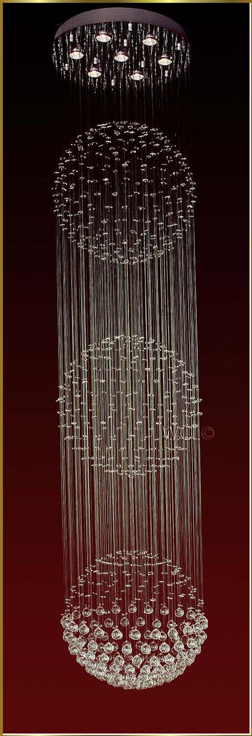 Hospitality Chandeliers Model: JSD-9542-500