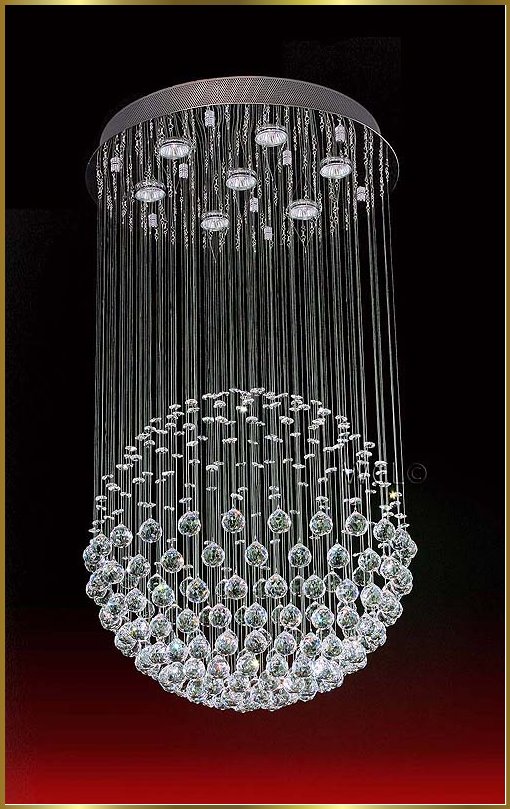 Foyer Chandeliers Model: JSD9542
