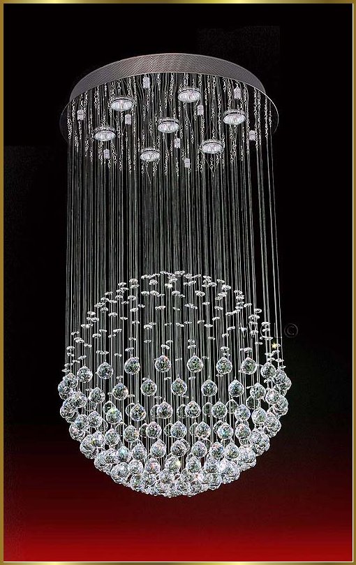 Hospitality Chandeliers Model: JSD9542