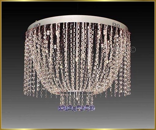 Modern Crystal Chandeliers Model: JSD9809-16