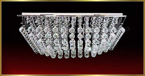 Modern Crystal Chandeliers Model: JSD9817-32
