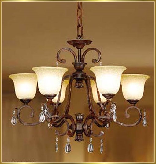 Classical Chandeliers Model: KB0001-6H