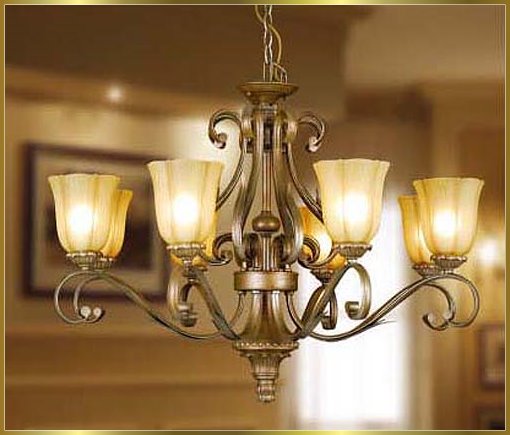 Classical Chandeliers Model: KB0002-8H