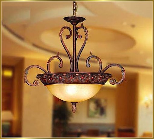 Classical Chandeliers Model: KB0003-3D