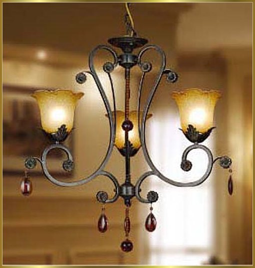Neo Classical Chandeliers Model: KB0003-3H
