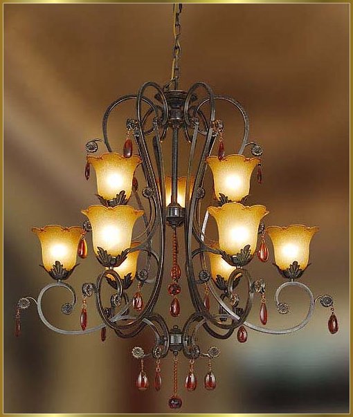 Classical Chandeliers Model: KB0003-9H