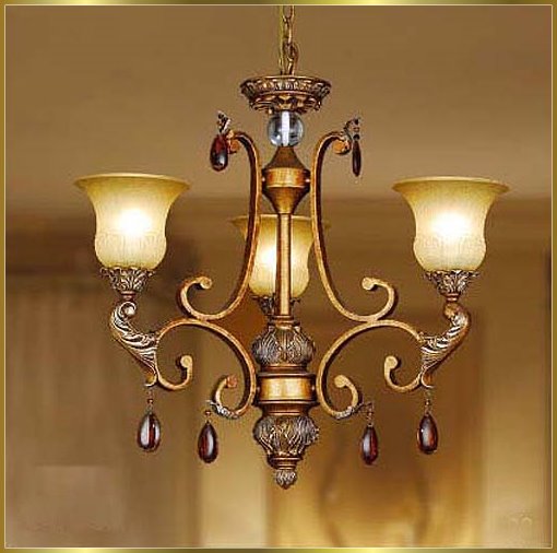 Classical Chandeliers Model: KB0009-3H