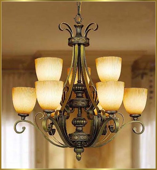 Antique Crystal Chandeliers Model: KB0015-9H