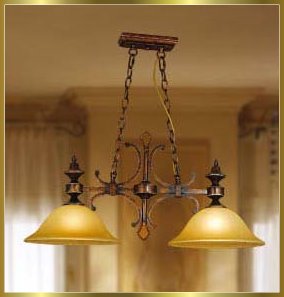 Classical Chandeliers Model: KB0027-2H
