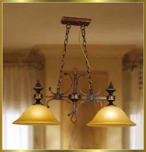 Classic Chandeliers Model: KB0027-2H