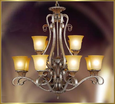 Neo Classical Chandeliers Model: KB0033-12H