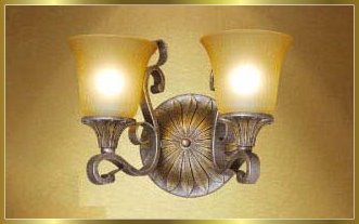 Classical Chandeliers Model: KB0033-2W