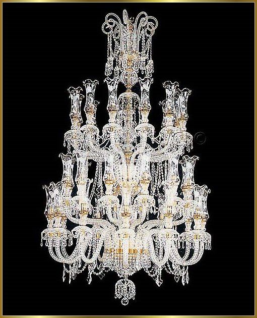 Traditional Chandeliers Model: LD E 003