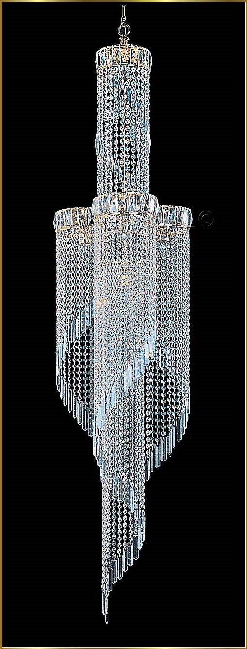 Large Chandeliers Model: LM B585