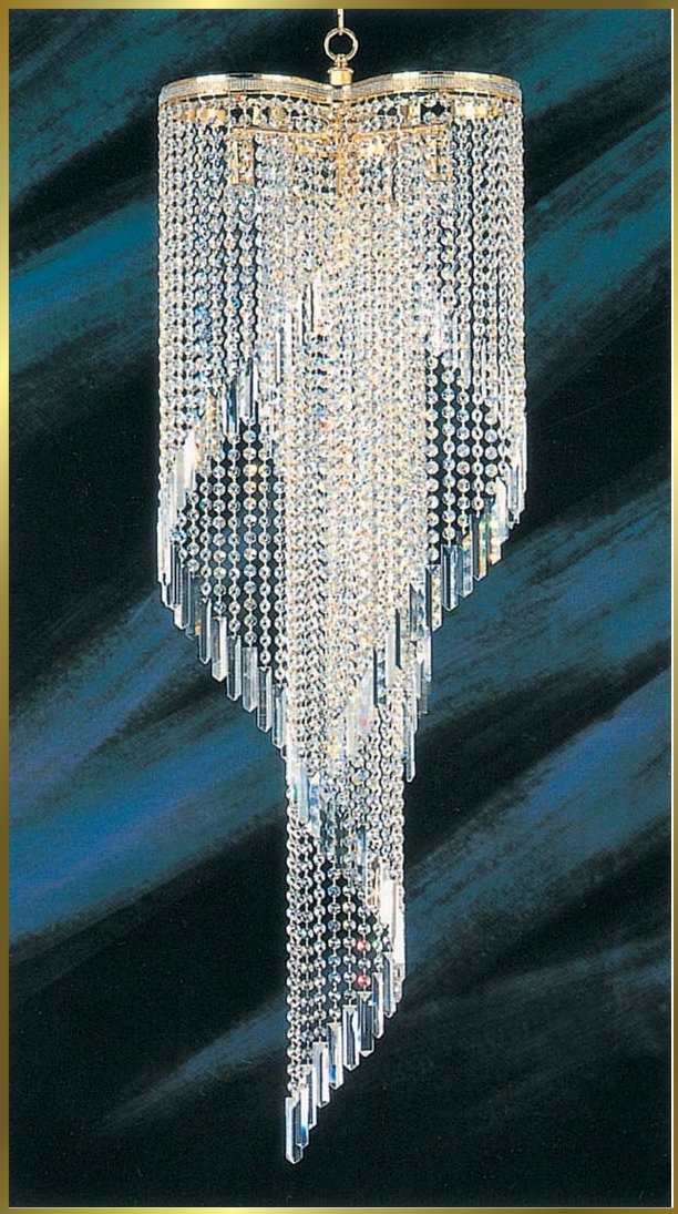 Modern Crystal Chandeliers Model: LM B604