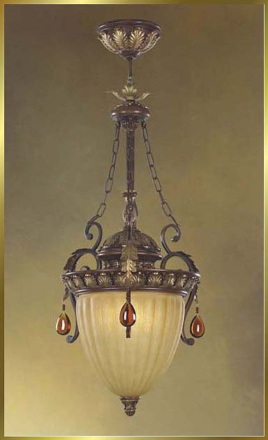 Designer Chandeliers Model: LN-2125