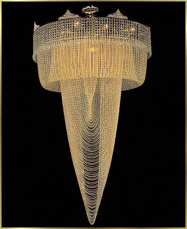 Mosque Chandeliers Model: LU 66004