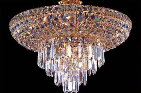 Modern Crystal Chandeliers Model: LD P 1101