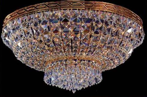 Flush Mount Chandeliers Model: LD P 1123